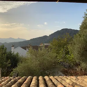Bonita Casa Rustica Sierra De Cadiz Сasa de vacaciones