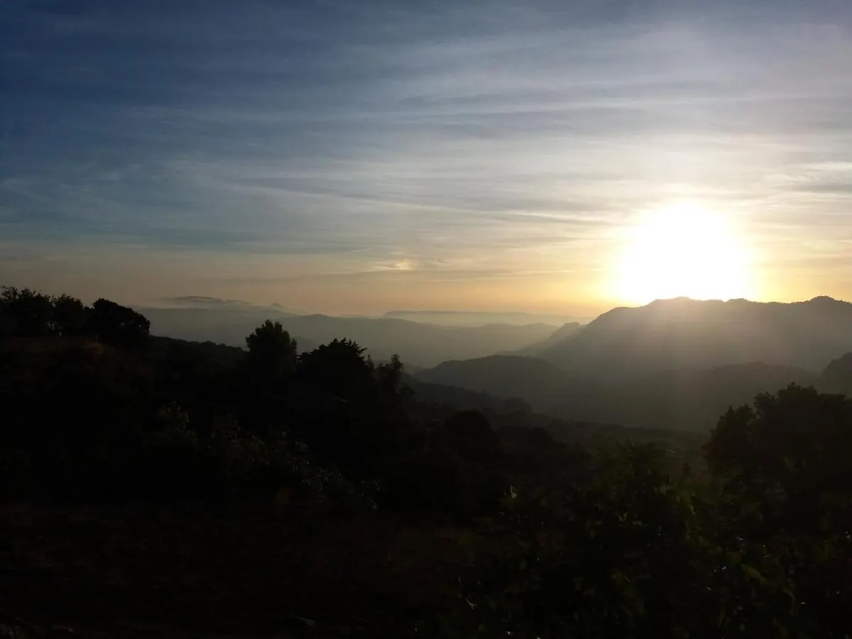 Apartamento Huerta Grande Benaocaz Spain