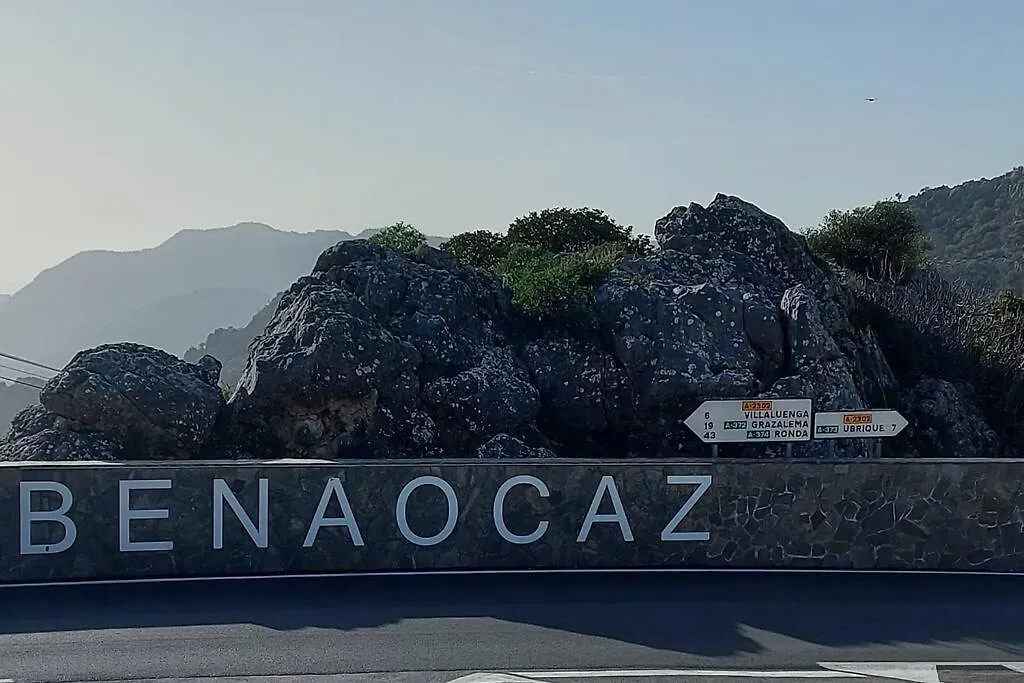Apartamento Huerta Grande Benaocaz