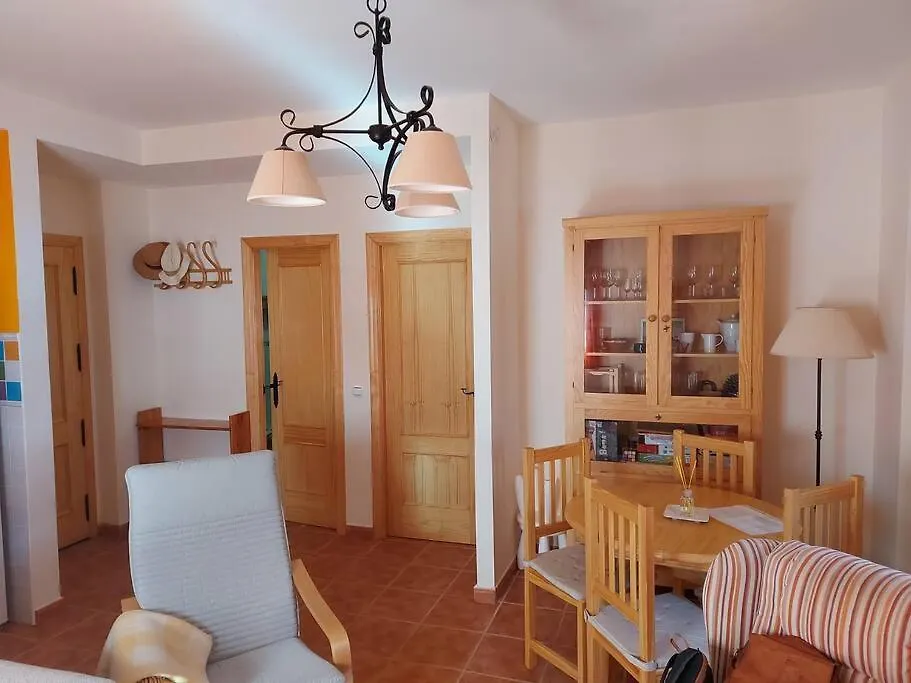 Apartamento Huerta Grande Benaocaz 0*,