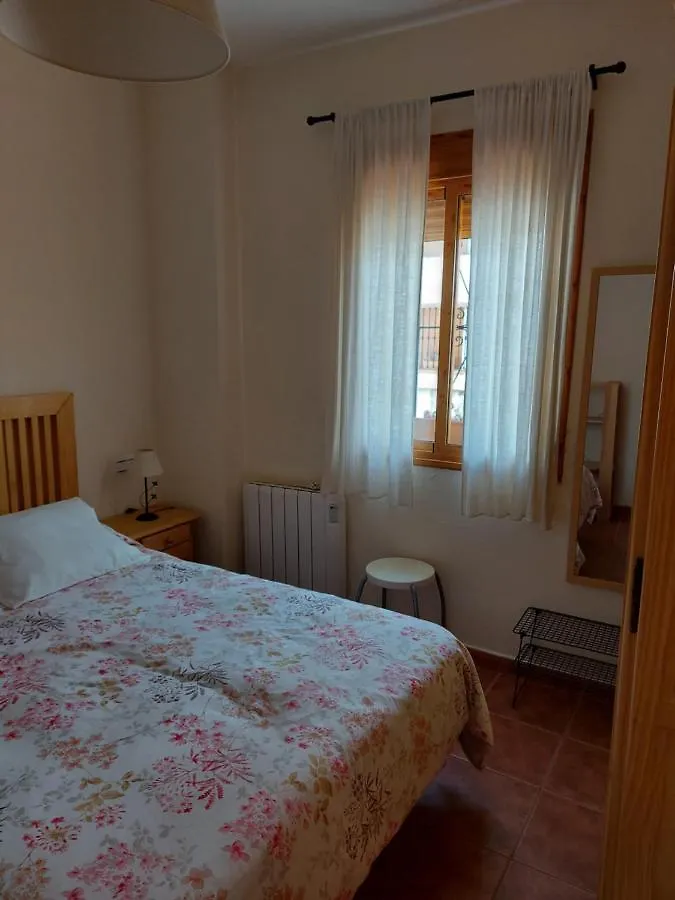 Apartamento Huerta Grande Benaocaz Spain