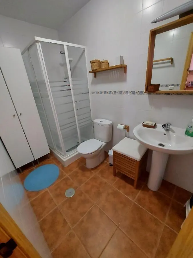 Apartment Apartamento Huerta Grande Benaocaz Spain