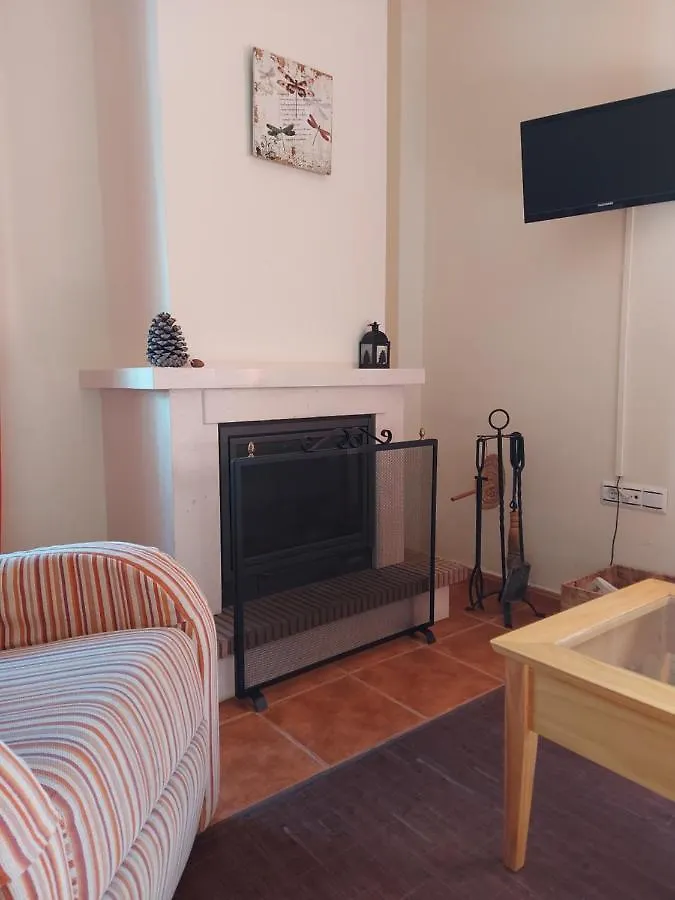 Apartamento Huerta Grande Benaocaz Apartment