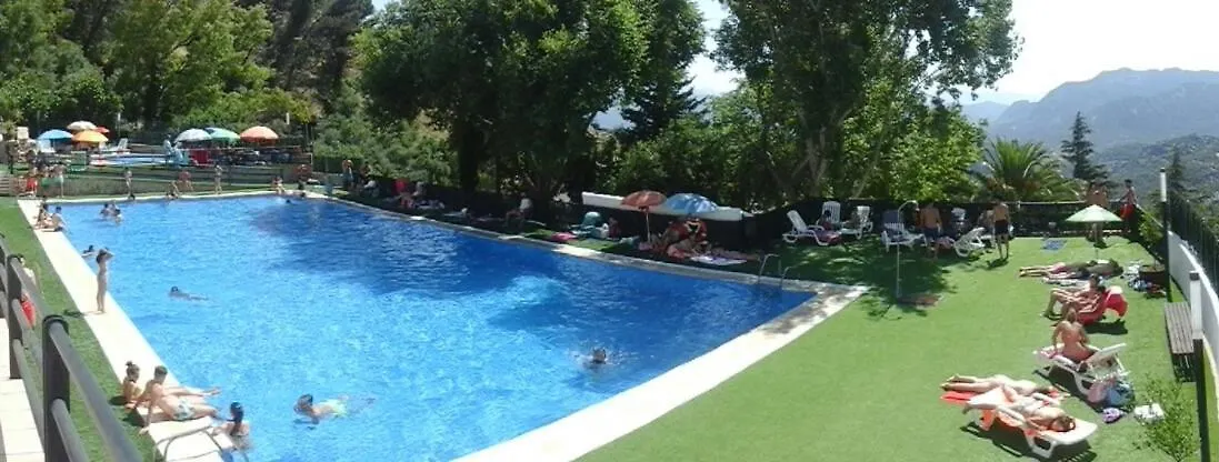 Apartment Apartamento Huerta Grande Benaocaz