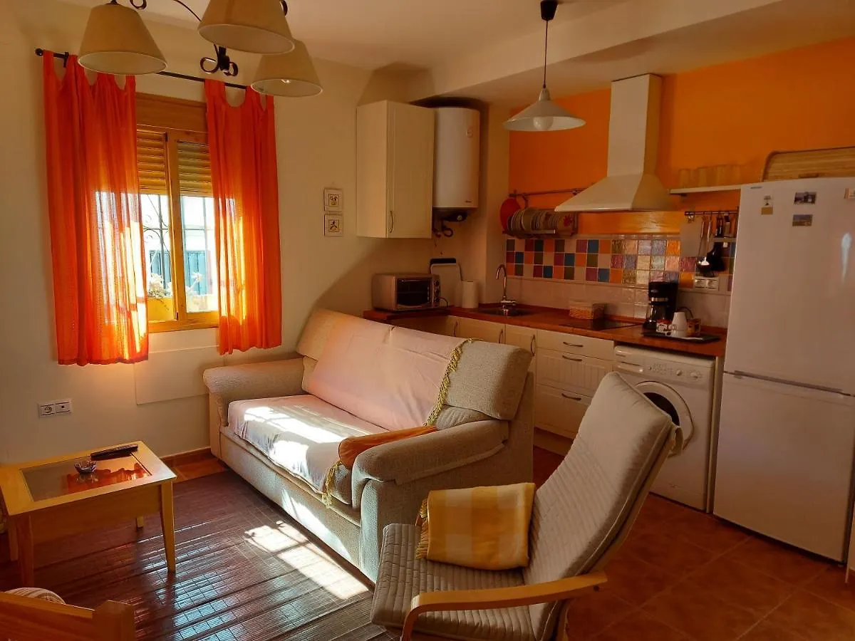 Apartamento Huerta Grande Benaocaz