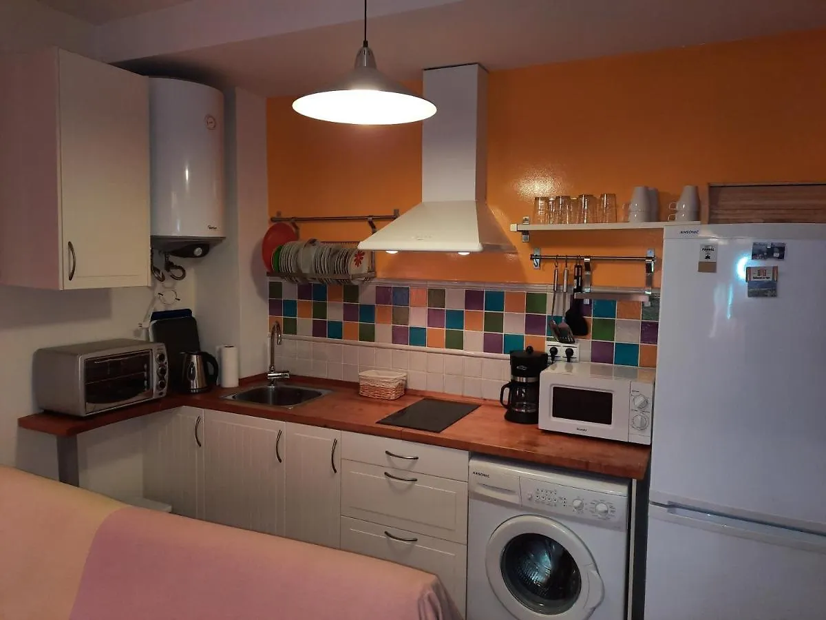 Apartamento Huerta Grande Benaocaz Apartment