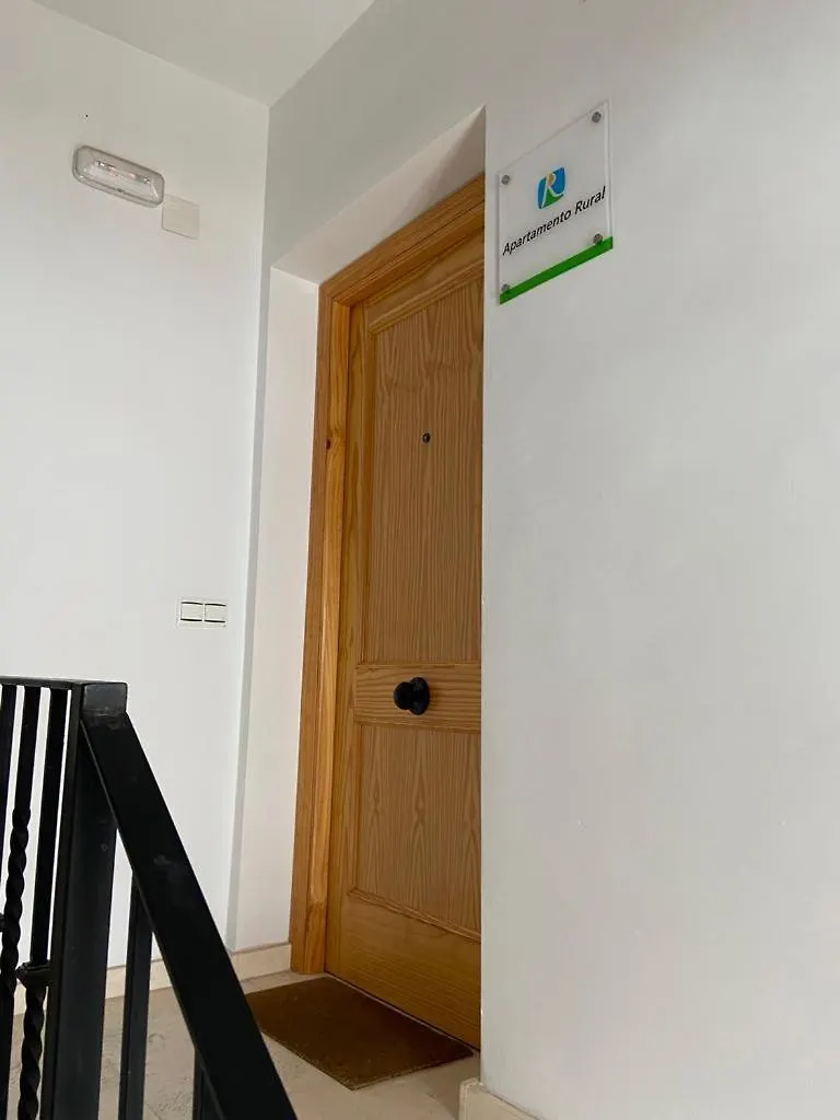 Apartamento Huerta Grande Benaocaz Apartment